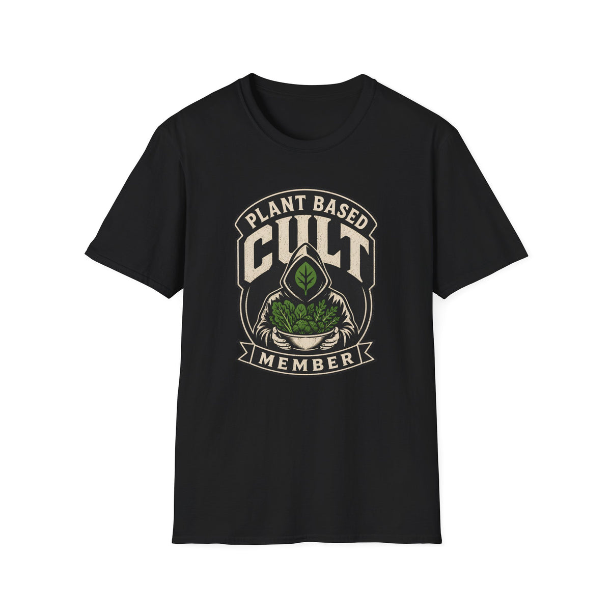 Plant Based Cult T-Shirt