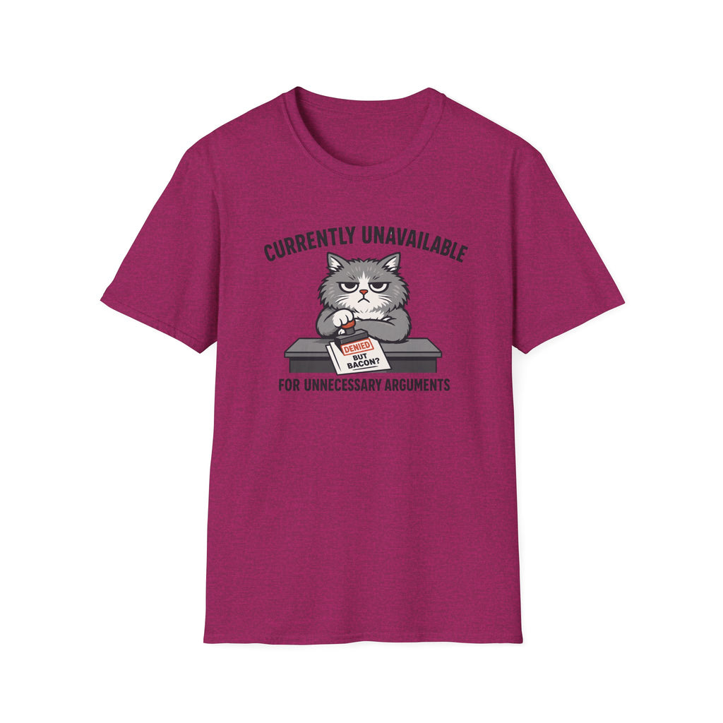 Currently Unavailable T-Shirt