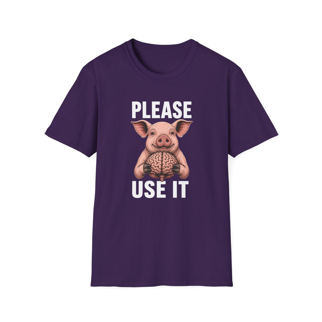 Please Use It T-Shirt