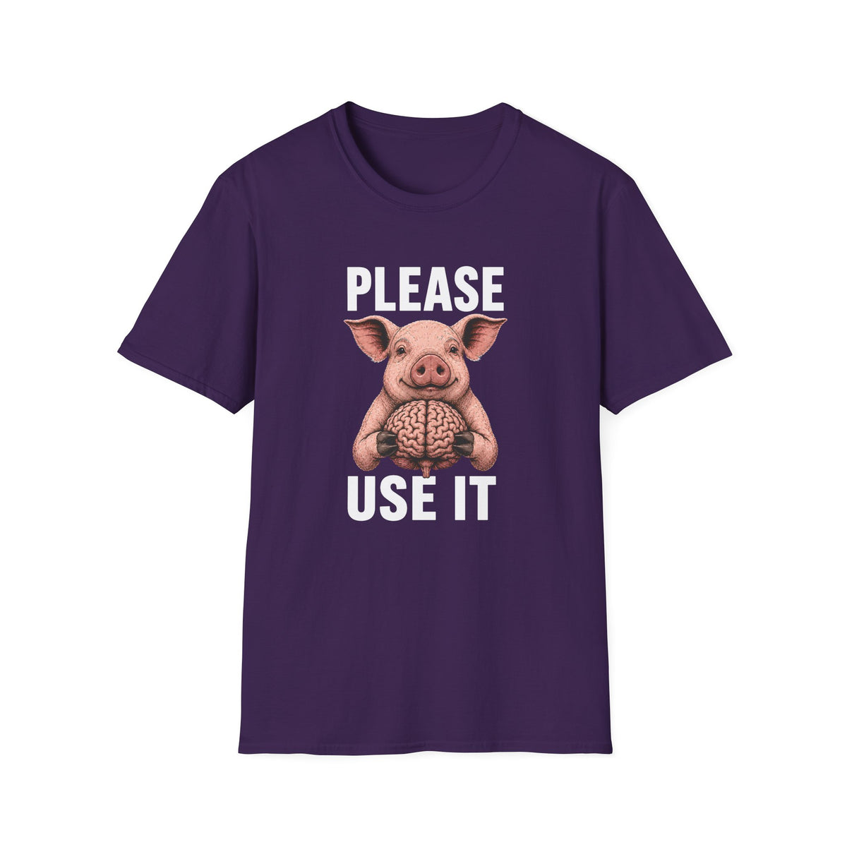 Please Use It T-Shirt