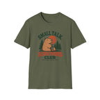 Small Talk Survivors Club T-Shirt