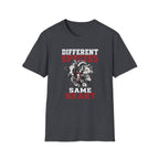 Different Species Same Heart T-Shirt