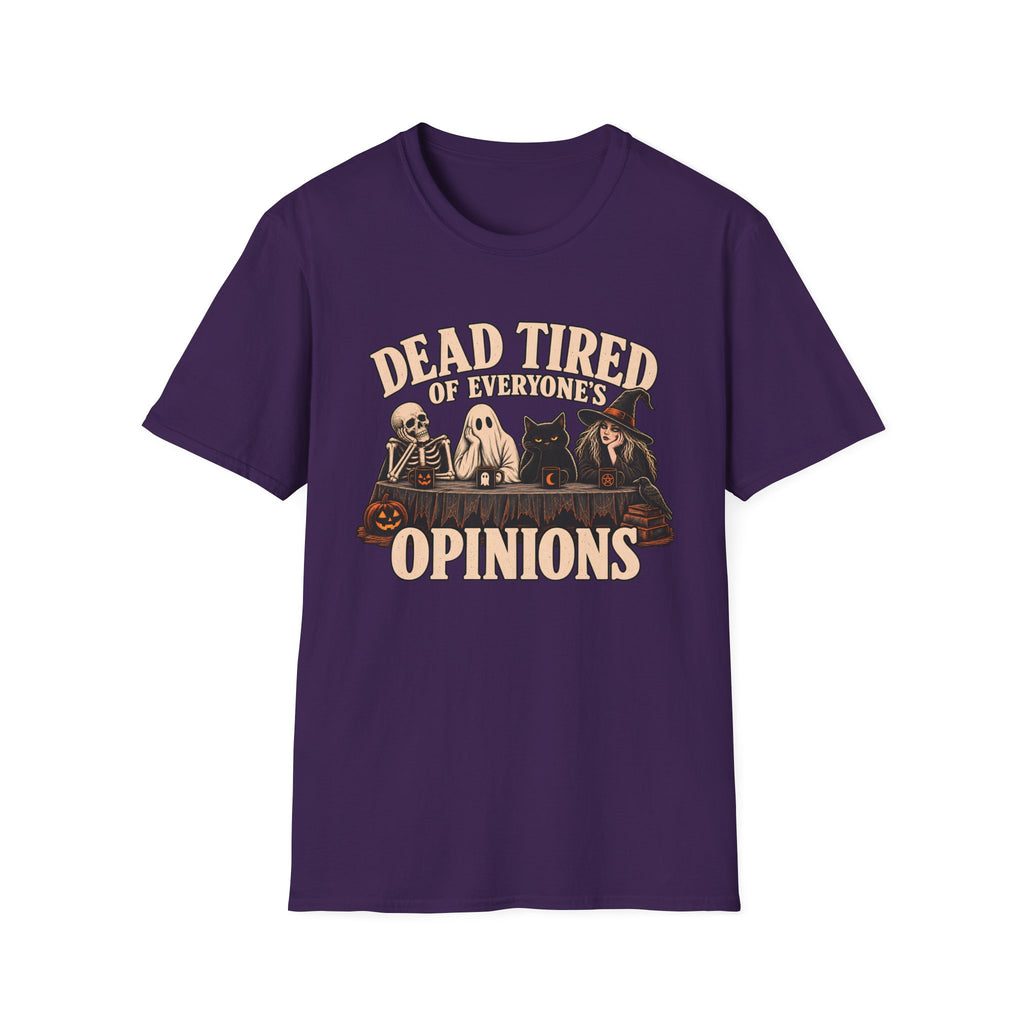 Dead Tired T-Shirt