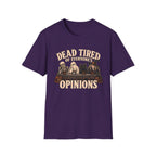Dead Tired T-Shirt
