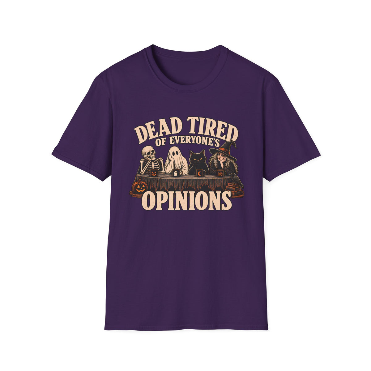 Dead Tired T-Shirt