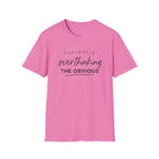 Currently Overthinking T-Shirt