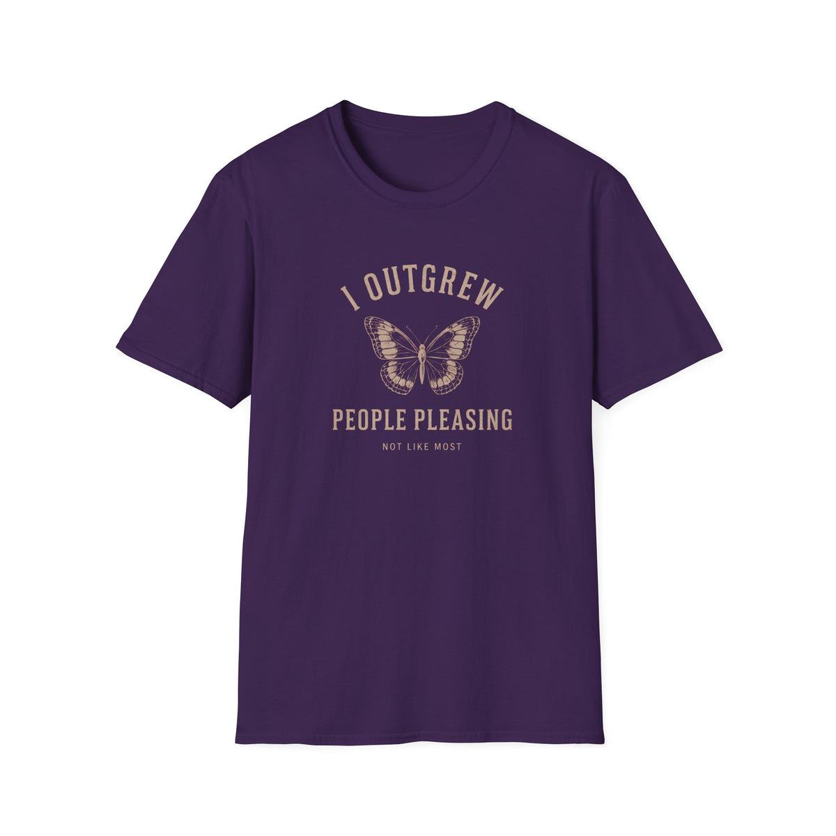 I Outgrew People Pleasing T-Shirt