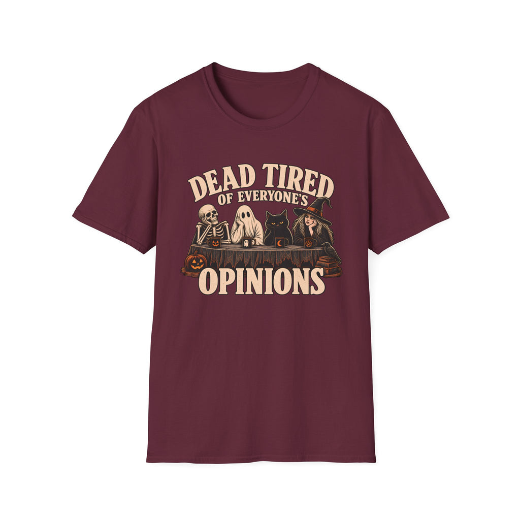 Dead Tired T-Shirt