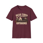 Dead Tired T-Shirt