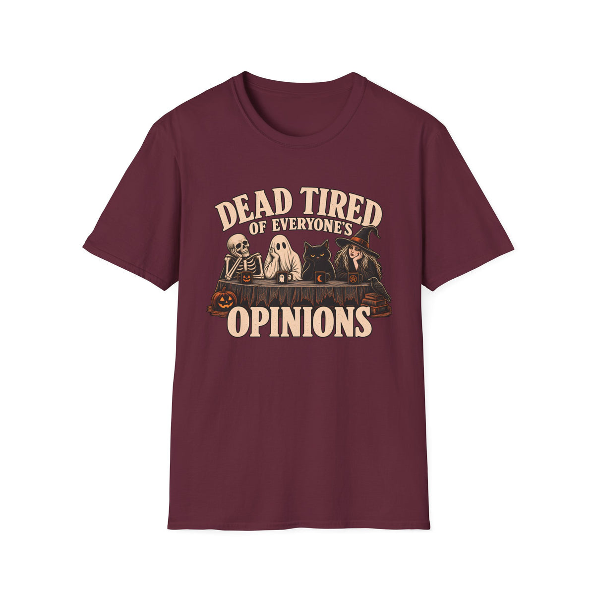 Dead Tired T-Shirt