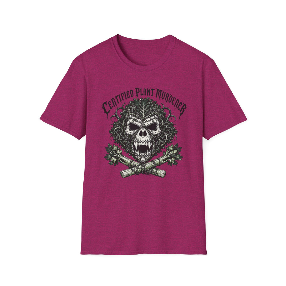Certified Plant Murderer T-Shirt