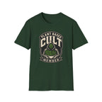 Plant Based Cult T-Shirt