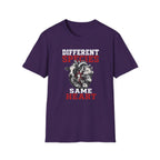 Different Species Same Heart T-Shirt