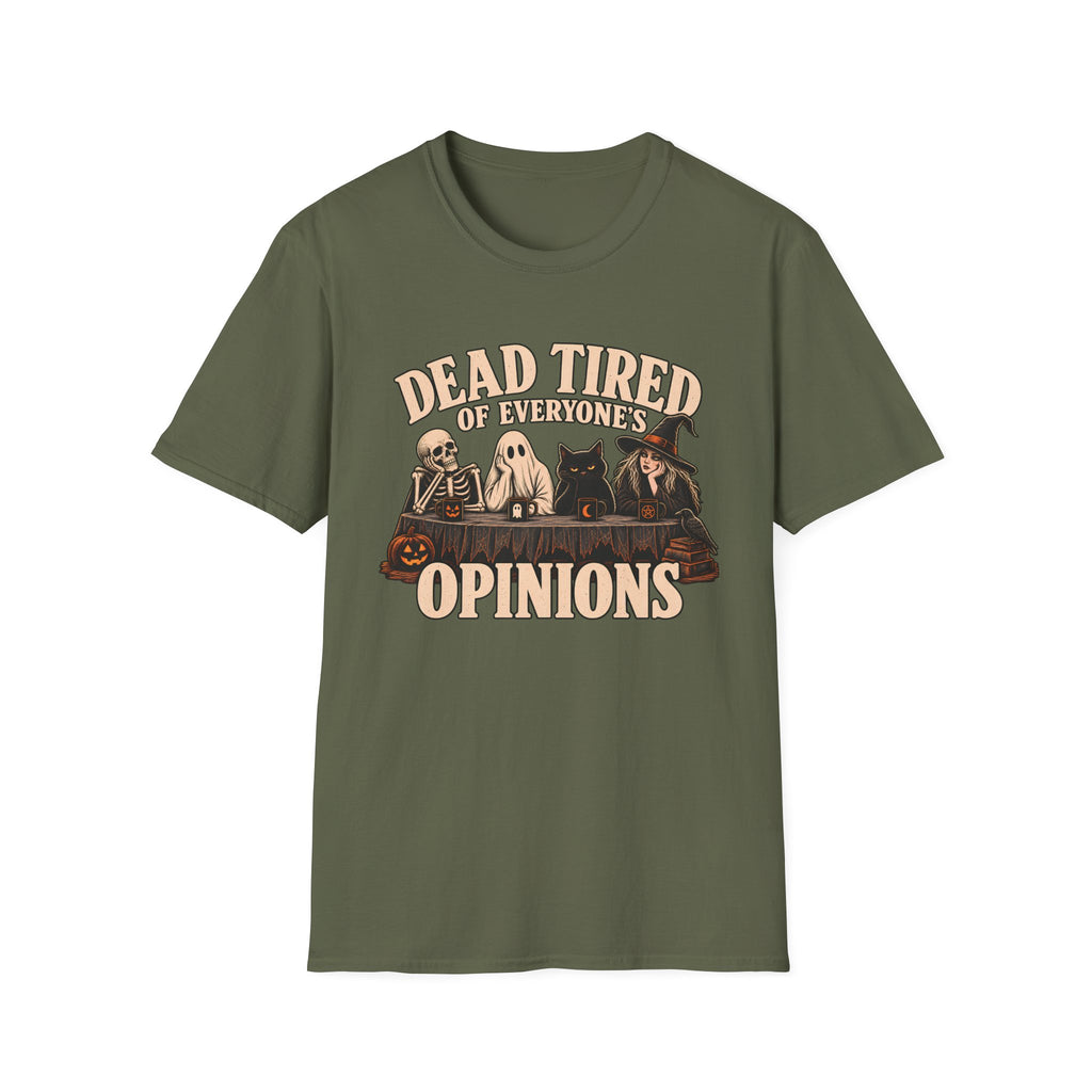 Dead Tired T-Shirt