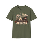 Dead Tired T-Shirt