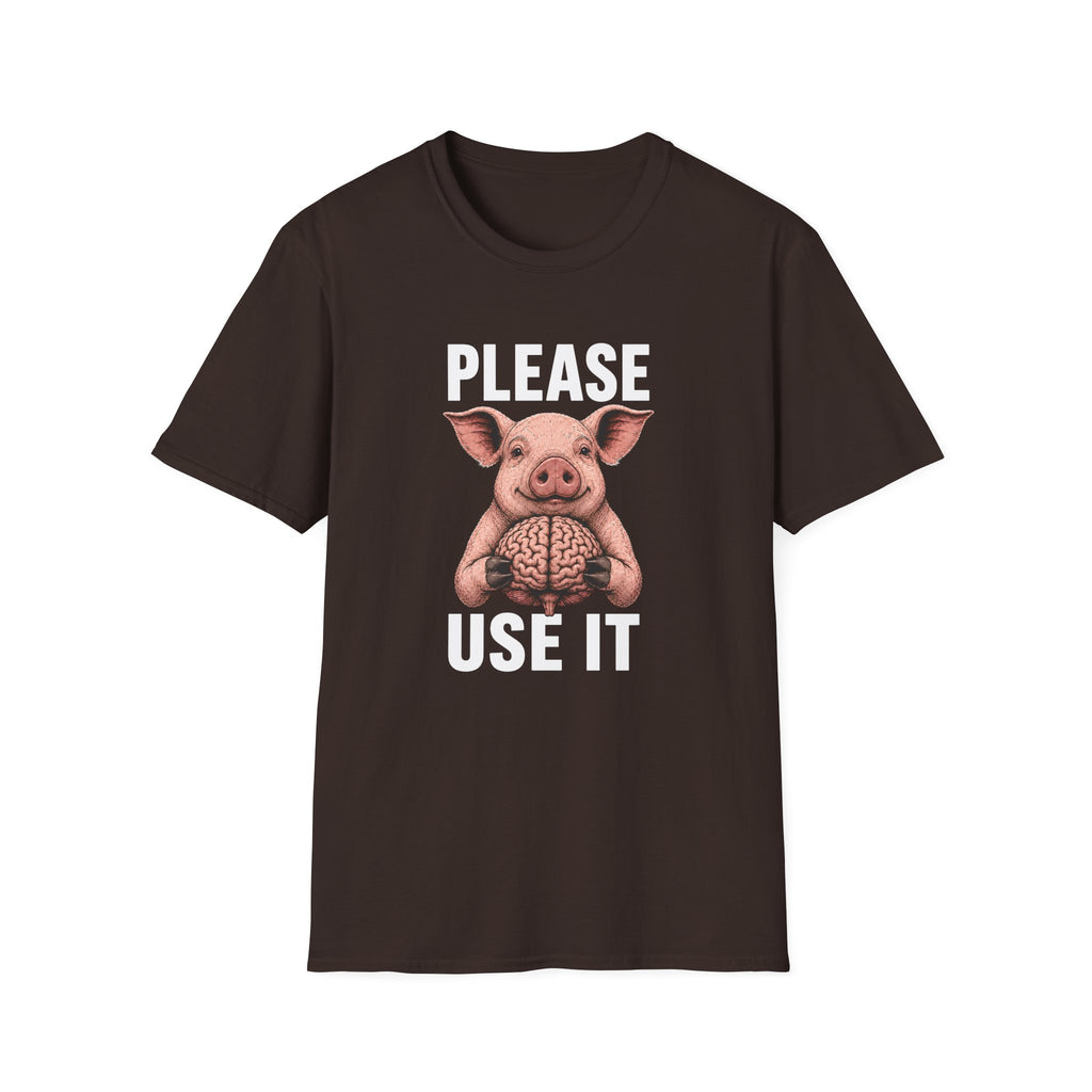 Please Use It T-Shirt