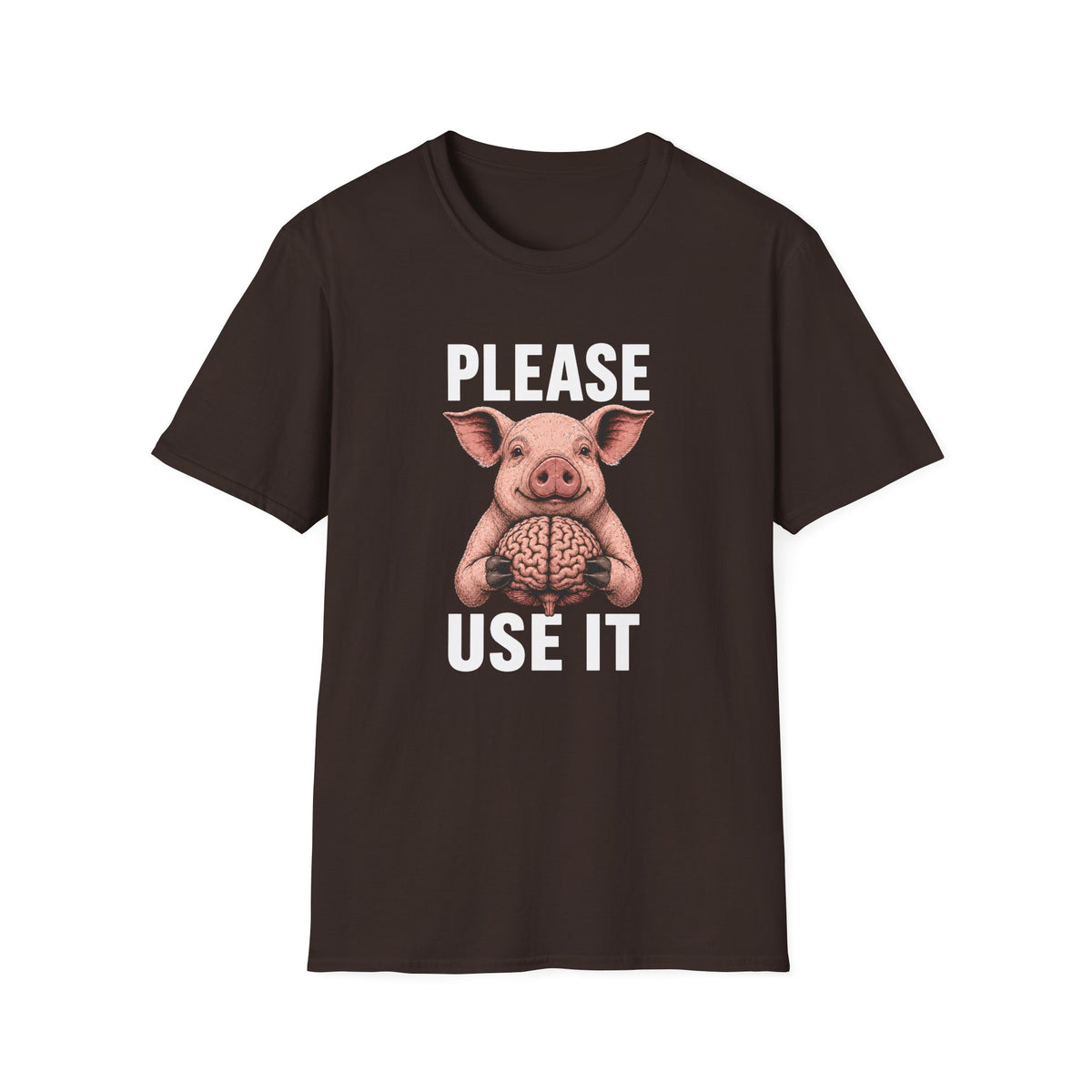 Please Use It T-Shirt
