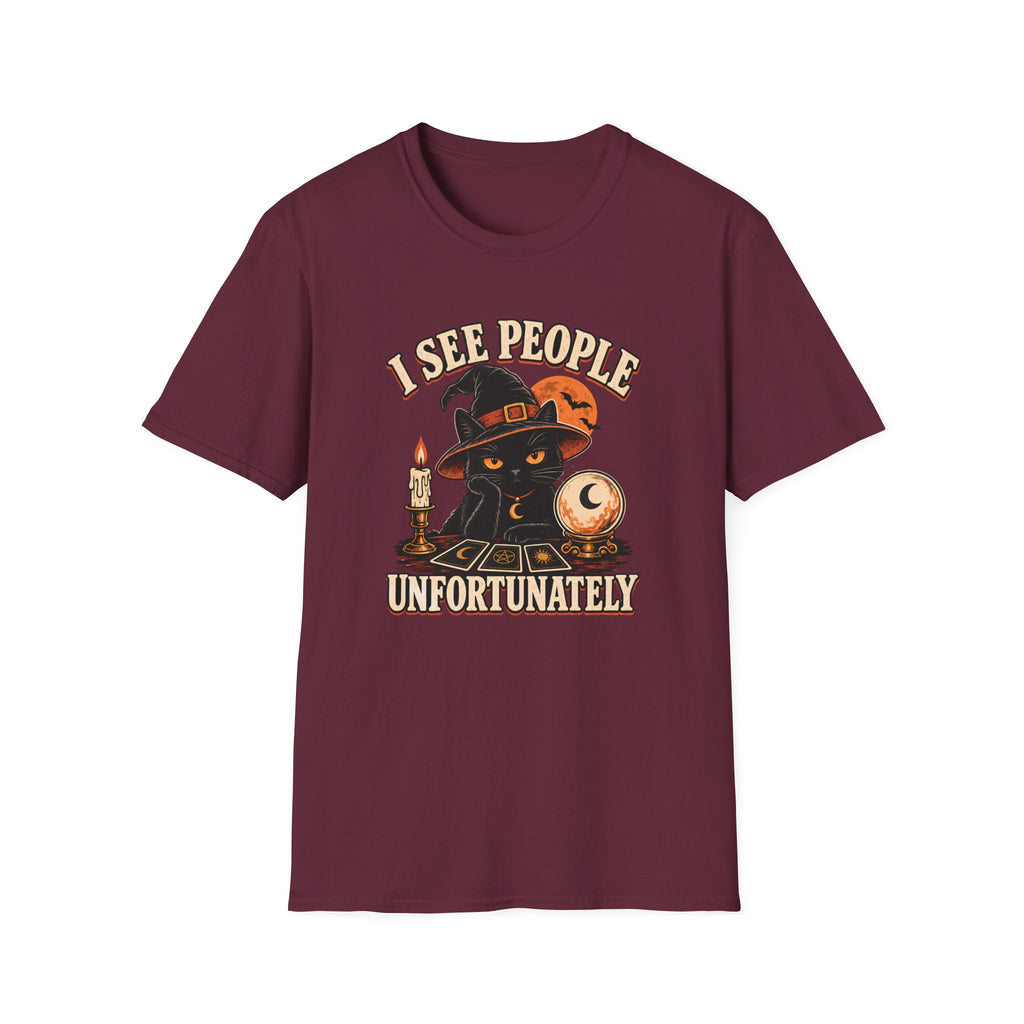 I See People T-Shirt