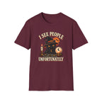 I See People T-Shirt