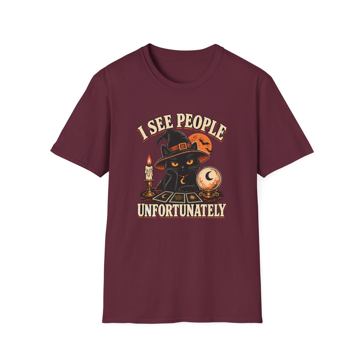 I See People T-Shirt