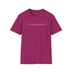 Considered T-Shirt