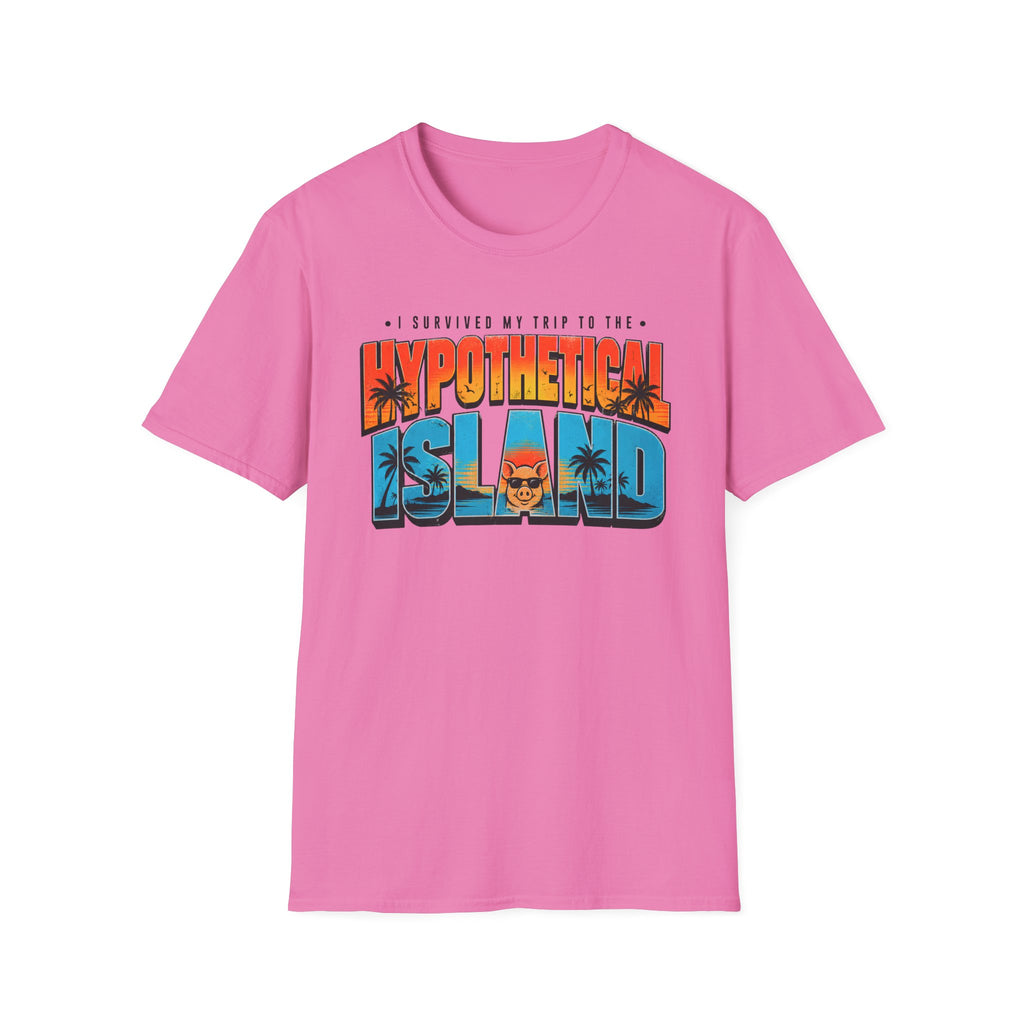 I Survived My Trip T-Shirt
