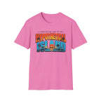 I Survived My Trip T-Shirt