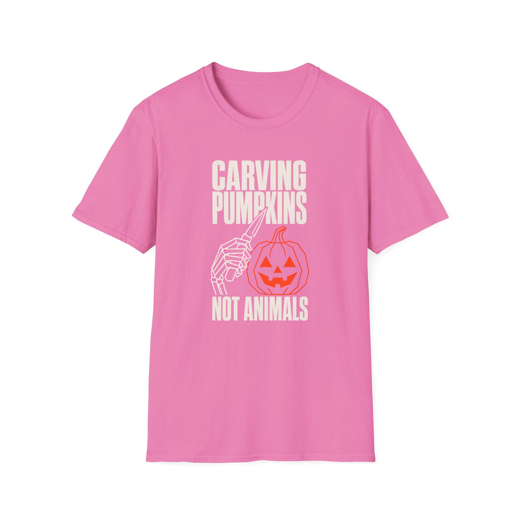 Carving Pumpkins T-Shirt
