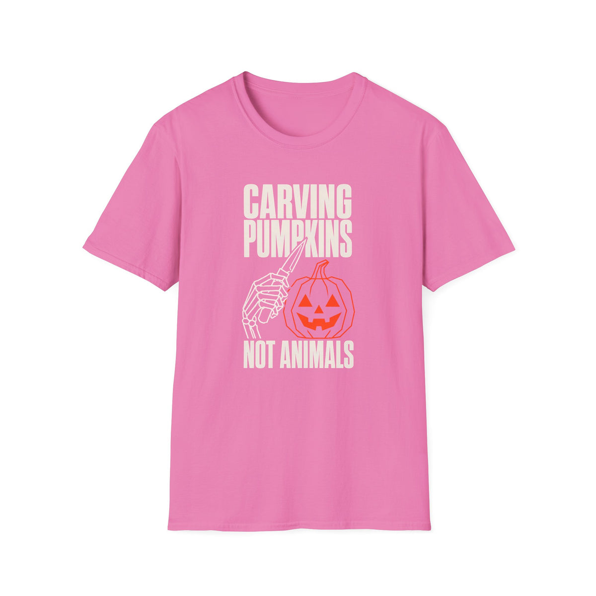 Carving Pumpkins T-Shirt