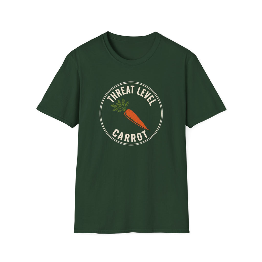 Threat Level Carrot T-Shirt
