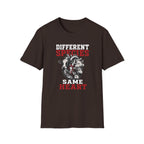 Different Species Same Heart T-Shirt