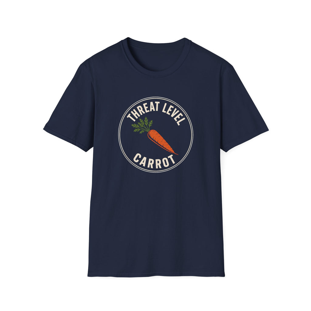 Threat Level Carrot T-Shirt