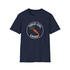 Threat Level Carrot T-Shirt