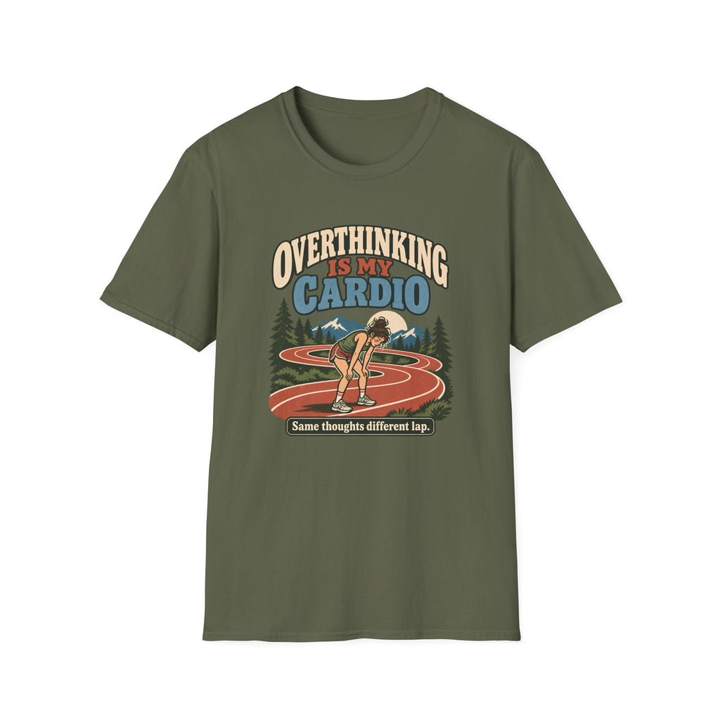 Overthinking T-Shirt
