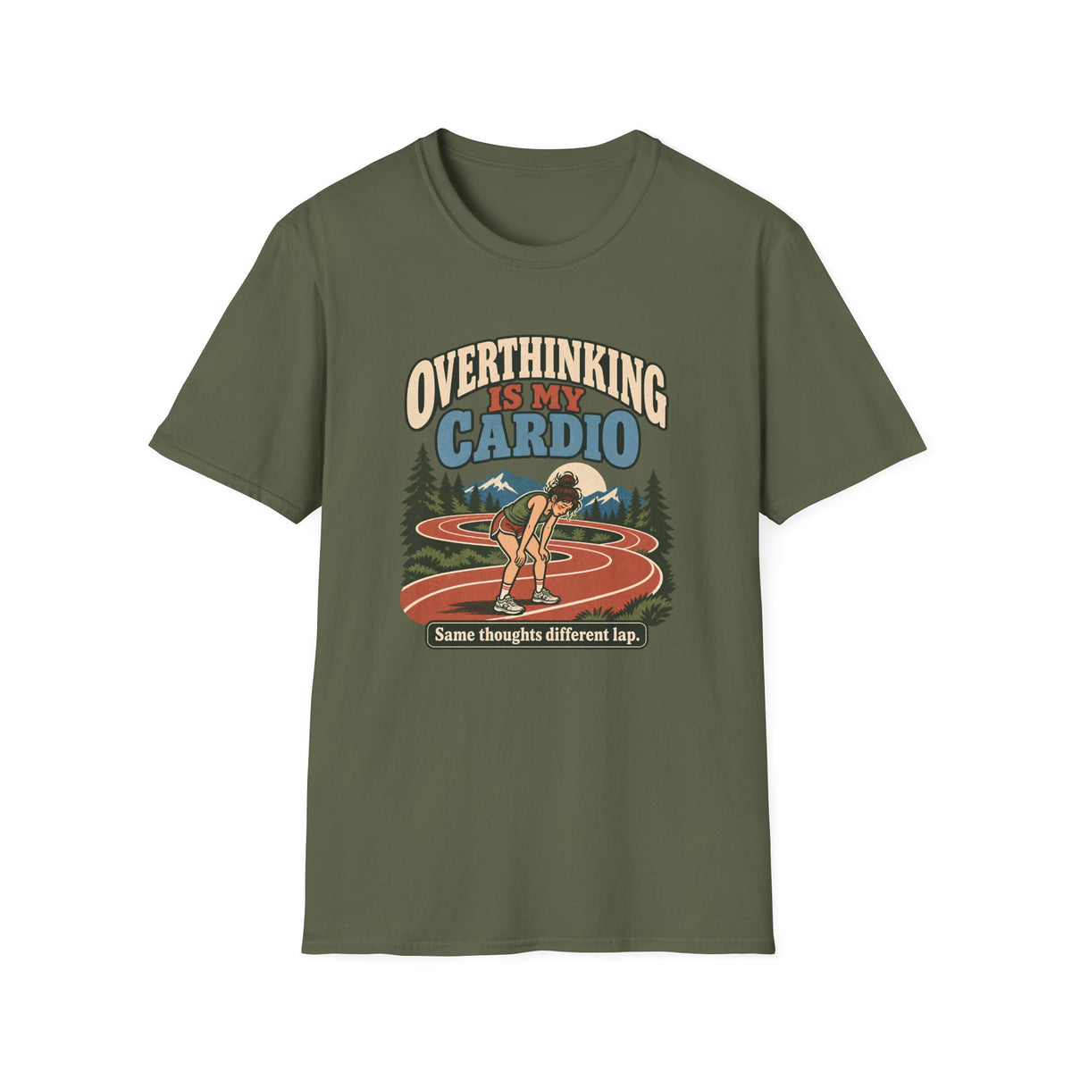 Overthinking T-Shirt