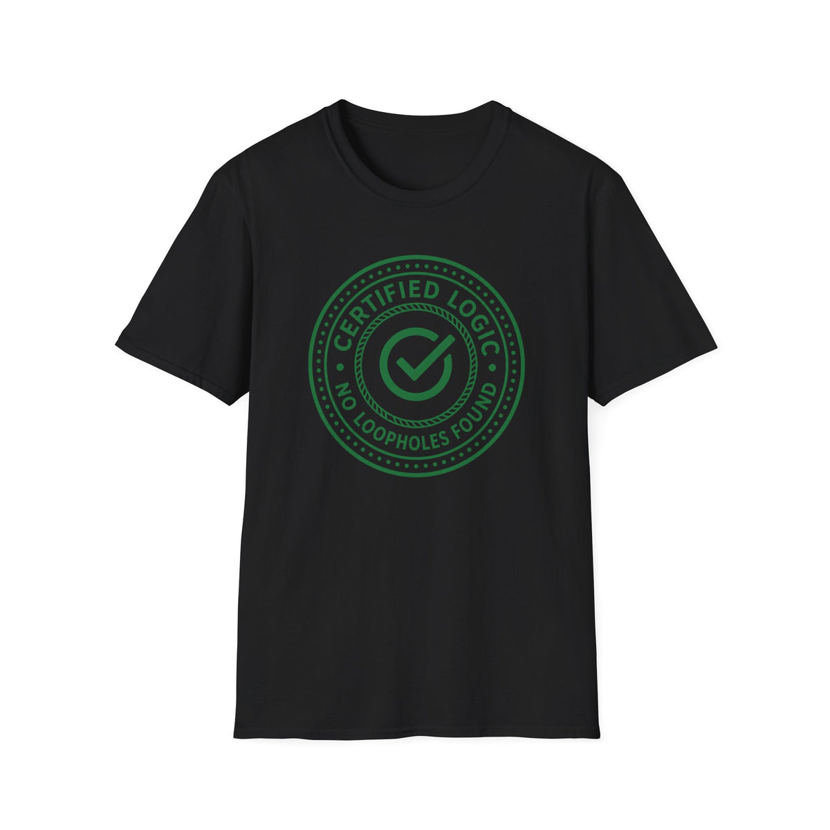 Certified Logic T-Shirt