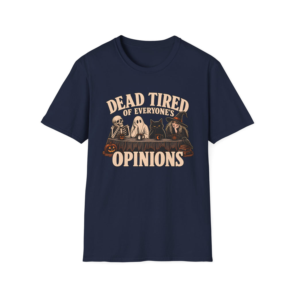 Dead Tired T-Shirt