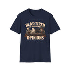 Dead Tired T-Shirt