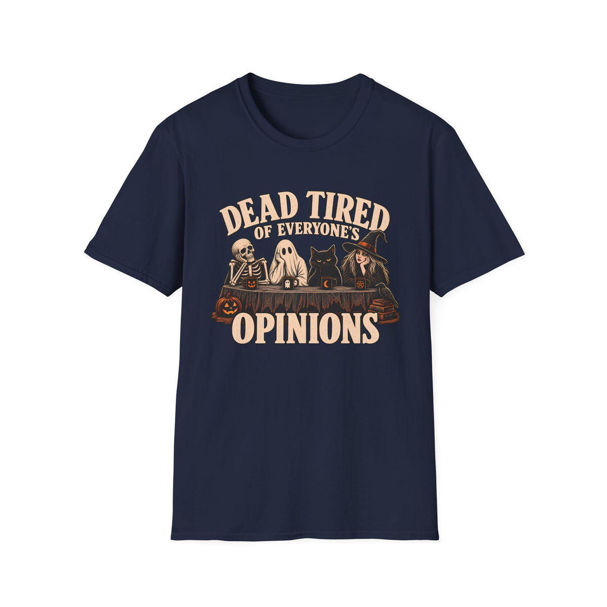 Dead Tired T-Shirt