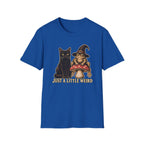 Just A Little Weird T-Shirt