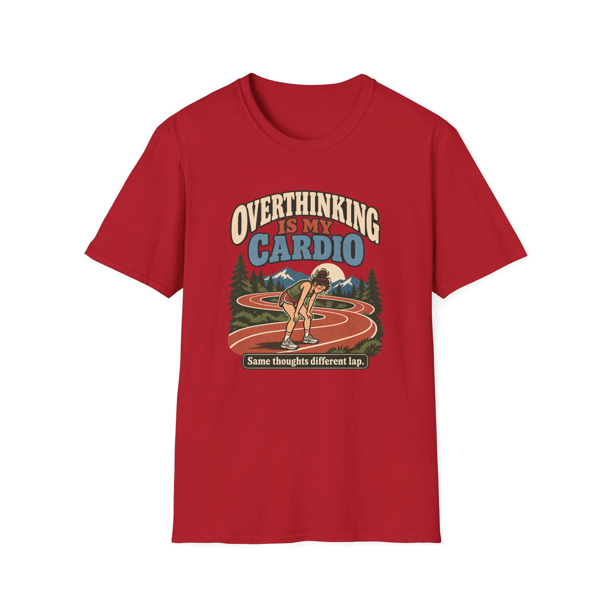 Overthinking T-Shirt