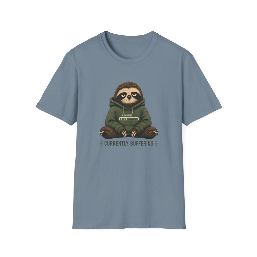 Currently Buffering T-Shirt