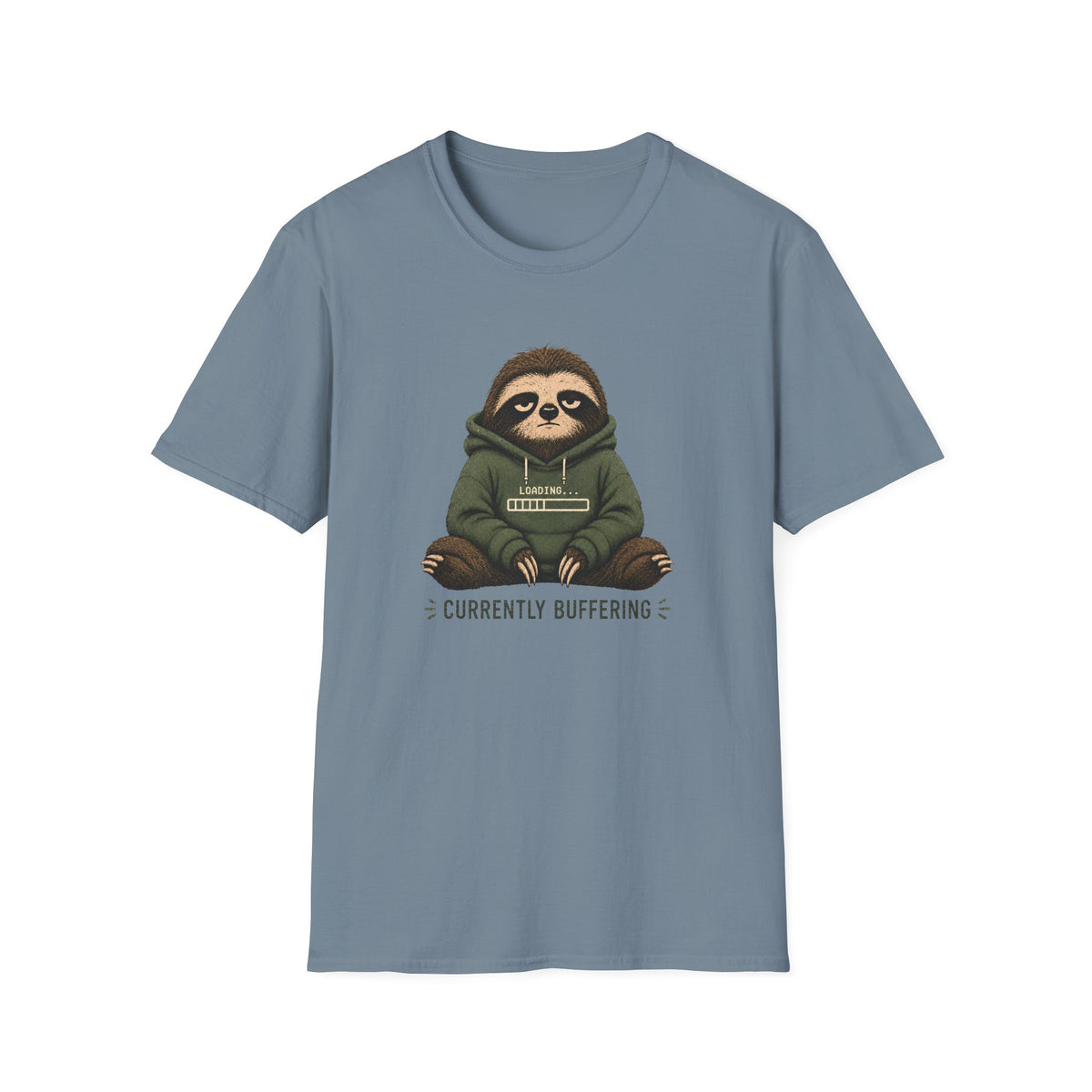 Currently Buffering T-Shirt
