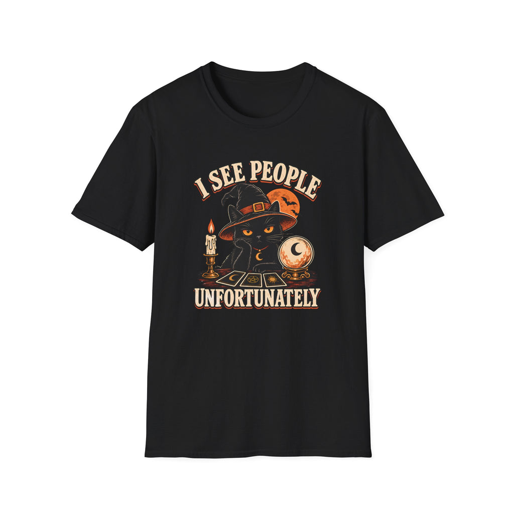 I See People T-Shirt