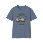 I Can't Do This Conversation Again T-Shirt