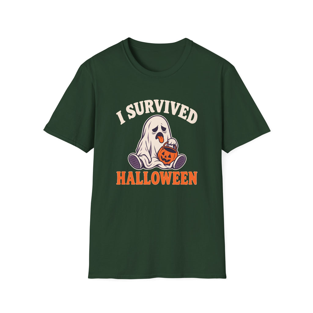 I Survived Halloween T-Shirt
