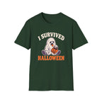 I Survived Halloween T-Shirt