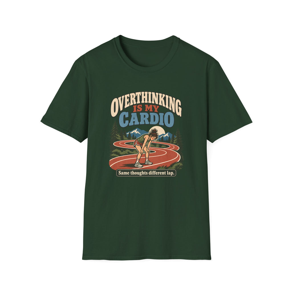 Overthinking T-Shirt
