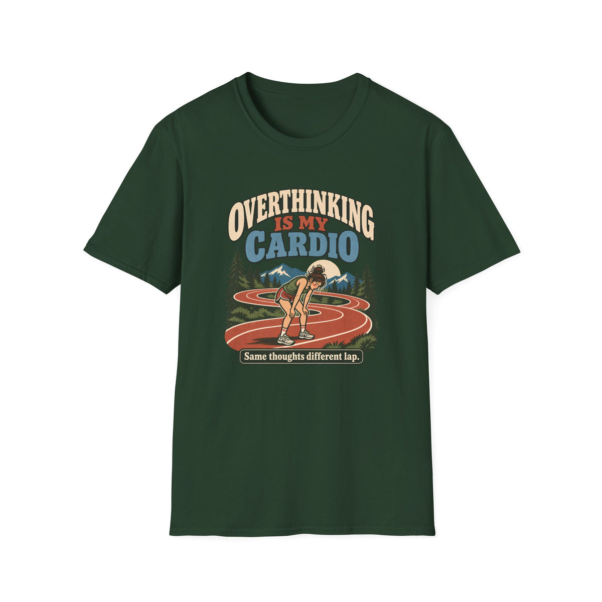 Overthinking T-Shirt