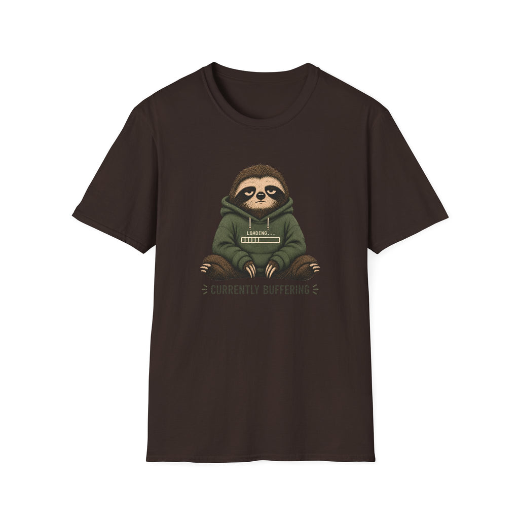 Currently Buffering T-Shirt